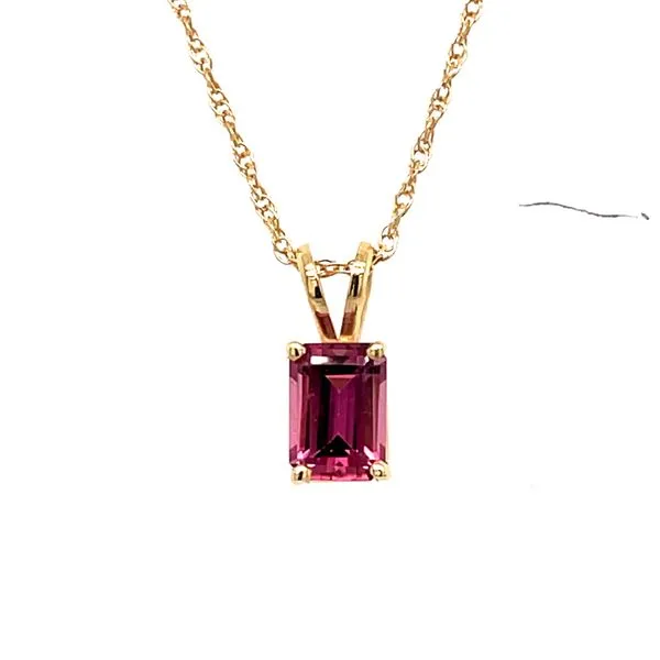 Gemstone Necklace James Gattas Jewelers Memphis, TN