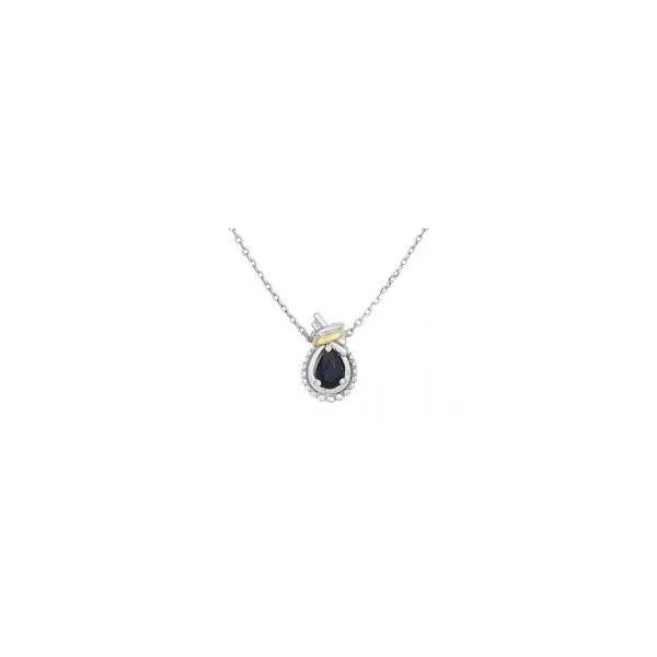 Gemstone Necklace James Gattas Jewelers Memphis, TN