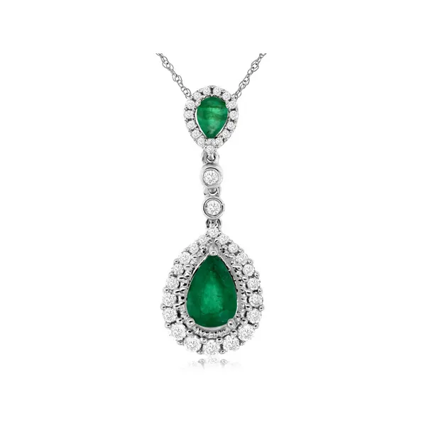 Gemstone Necklace James Gattas Jewelers Memphis, TN
