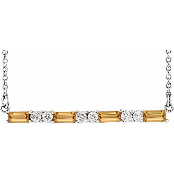 Gemstone Necklace James Gattas Jewelers Memphis, TN