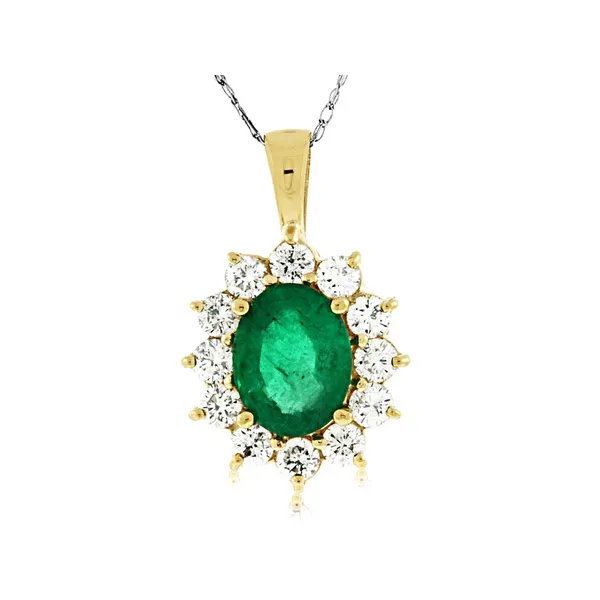 Gemstone Necklace James Gattas Jewelers Memphis, TN