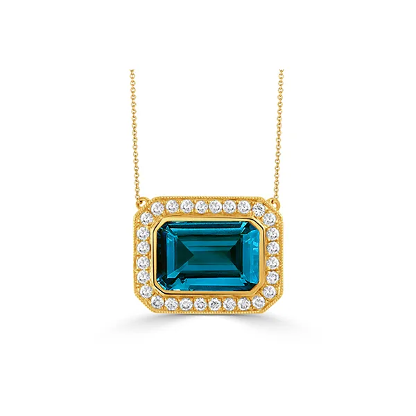 Necklace James Gattas Jewelers Memphis, TN