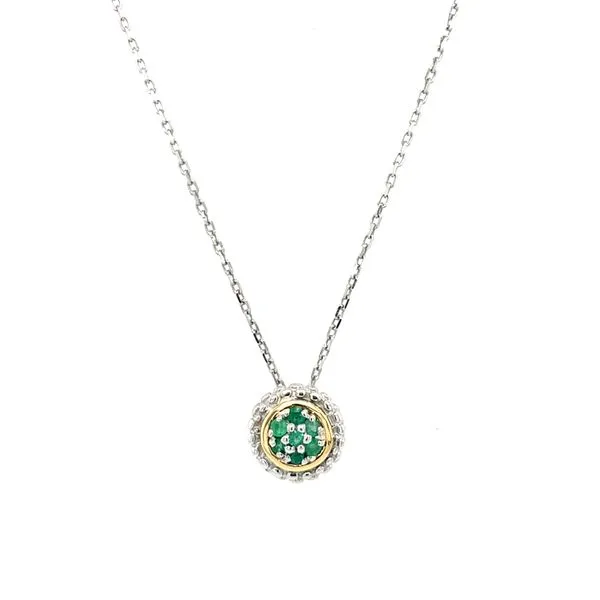 Gemstone Necklace James Gattas Jewelers Memphis, TN