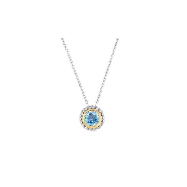 Gemstone Necklace James Gattas Jewelers Memphis, TN