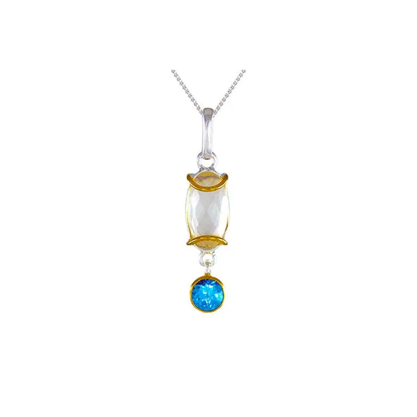Gemstone Necklace James Gattas Jewelers Memphis, TN