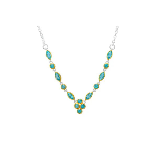 Gemstone Necklace James Gattas Jewelers Memphis, TN
