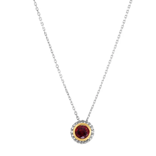 Gemstone Necklace James Gattas Jewelers Memphis, TN
