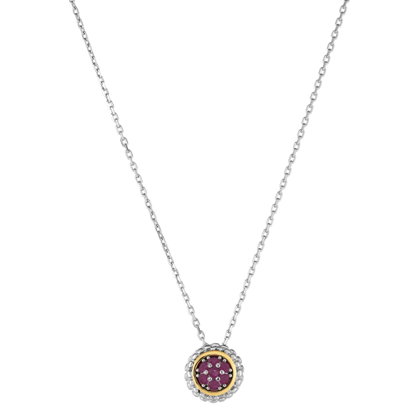 Gemstone Necklace James Gattas Jewelers Memphis, TN