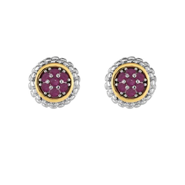 Gemstone Necklace James Gattas Jewelers Memphis, TN