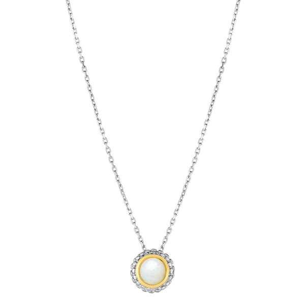 Gemstone Necklace James Gattas Jewelers Memphis, TN