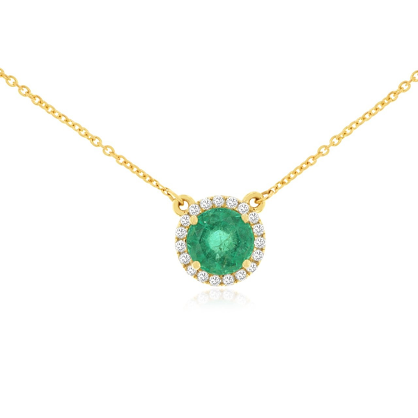 Gemstone Necklace James Gattas Jewelers Memphis, TN