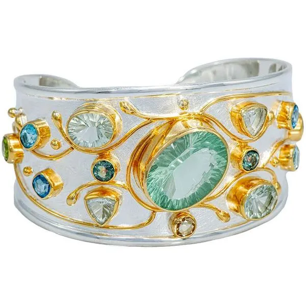 Gemstone Bracelet James Gattas Jewelers Memphis, TN
