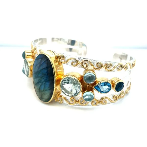 Gemstone Bracelet Image 2 James Gattas Jewelers Memphis, TN