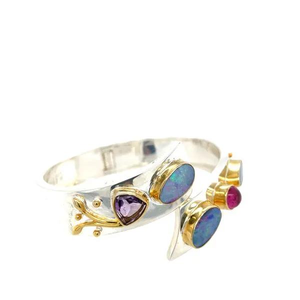 Gemstone Bracelet Image 2 James Gattas Jewelers Memphis, TN