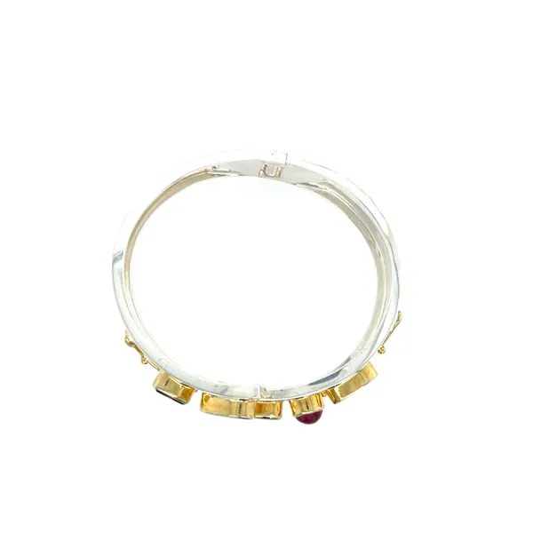 Gemstone Bracelet Image 3 James Gattas Jewelers Memphis, TN