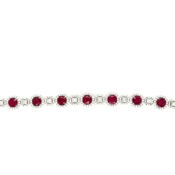 Gemstone Bracelet James Gattas Jewelers Memphis, TN