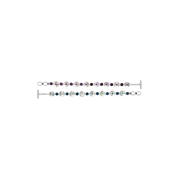 Gemstone Bracelet James Gattas Jewelers Memphis, TN