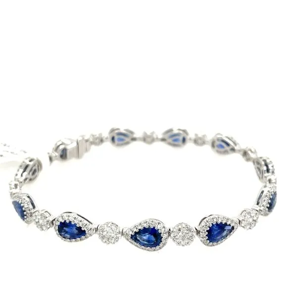 Gemstone Bracelet James Gattas Jewelers Memphis, TN