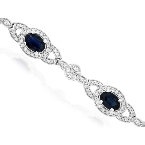 Gemstone Bracelet James Gattas Jewelers Memphis, TN
