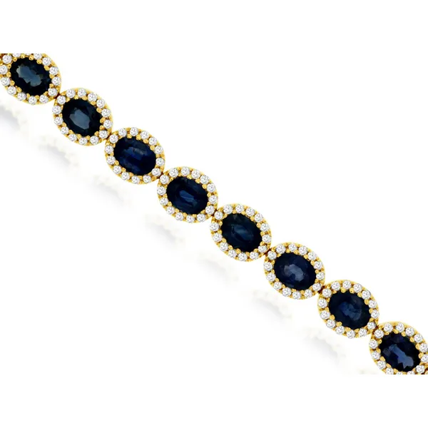 Gemstone Bracelet James Gattas Jewelers Memphis, TN