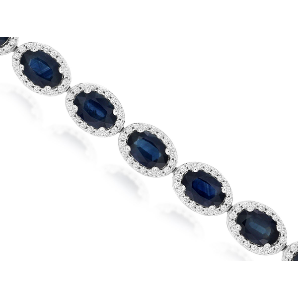 Gemstone Bracelet James Gattas Jewelers Memphis, TN