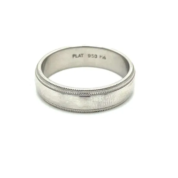 Wedding Band James Gattas Jewelers Memphis, TN