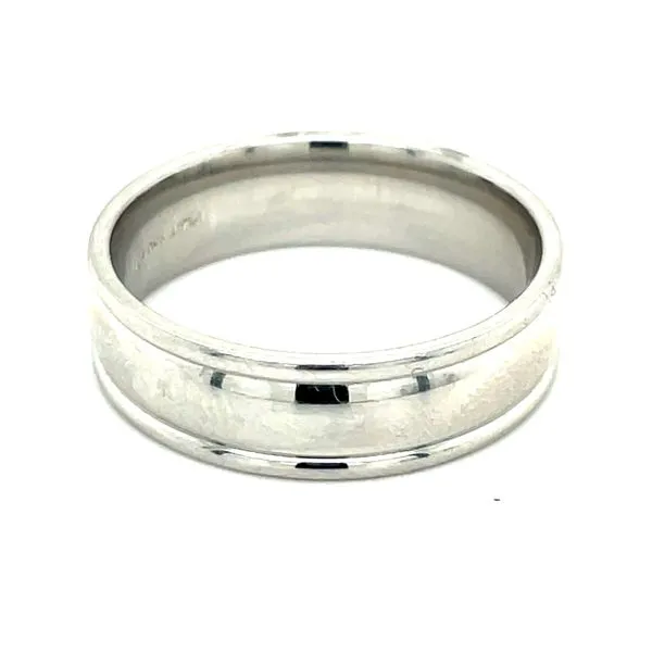 Wedding Band James Gattas Jewelers Memphis, TN