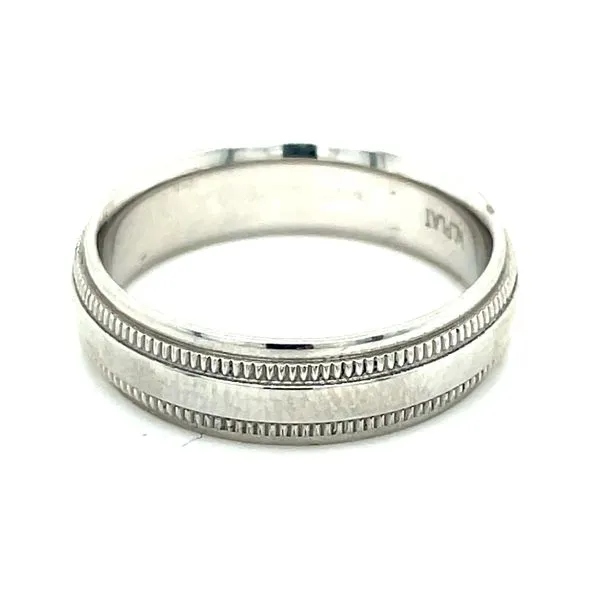 Wedding Band James Gattas Jewelers Memphis, TN