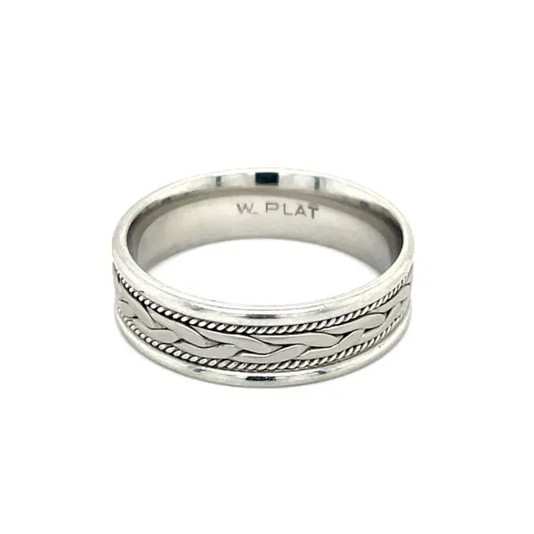 Wedding Band James Gattas Jewelers Memphis, TN