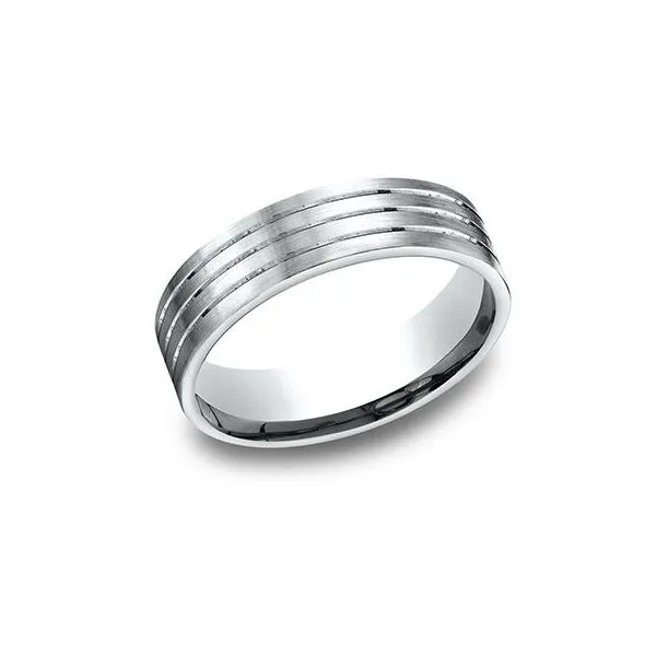 Wedding Band James Gattas Jewelers Memphis, TN