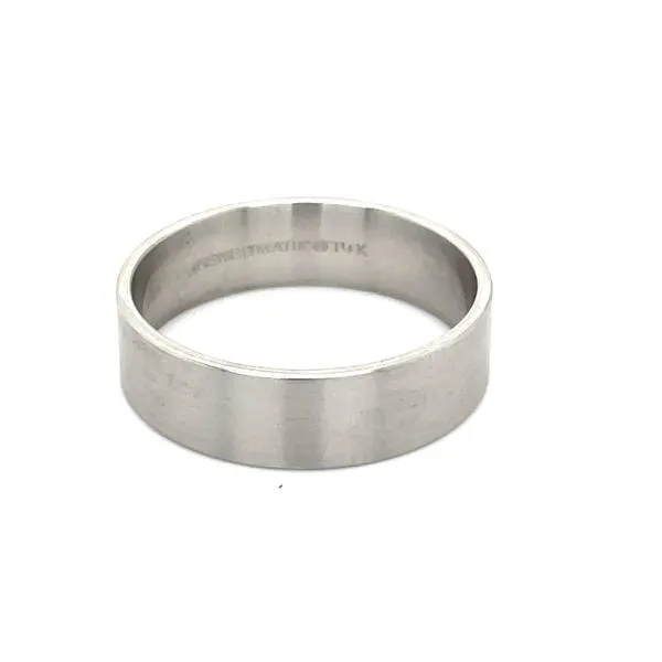 Wedding Band James Gattas Jewelers Memphis, TN