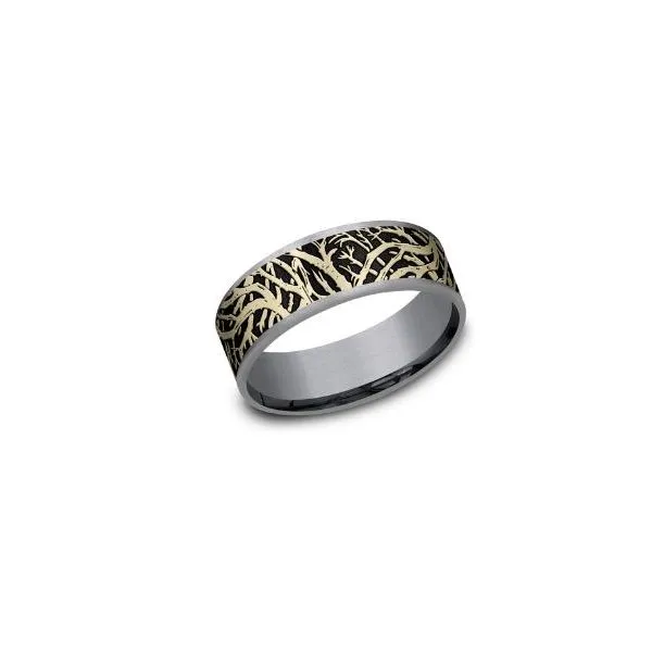 Wedding Band James Gattas Jewelers Memphis, TN