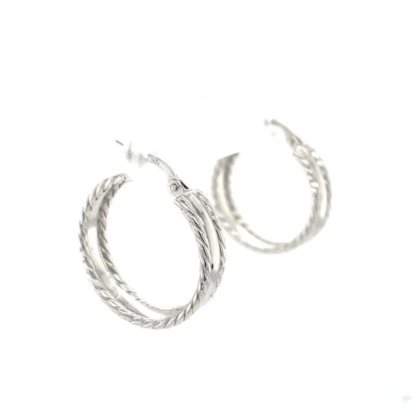 Earrings Image 2 James Gattas Jewelers Memphis, TN