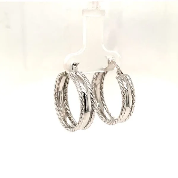 Earrings James Gattas Jewelers Memphis, TN