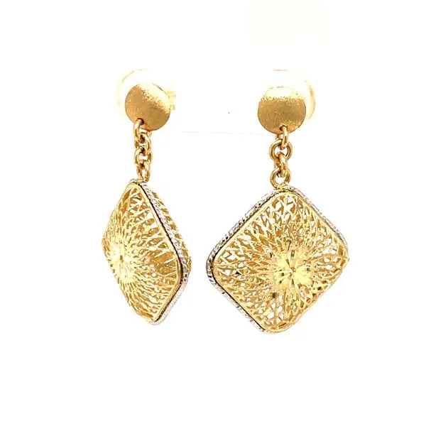 Earrings James Gattas Jewelers Memphis, TN