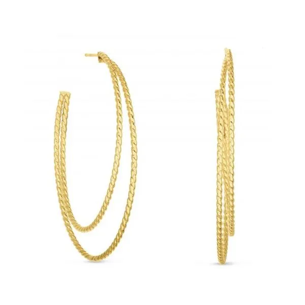 Earrings James Gattas Jewelers Memphis, TN