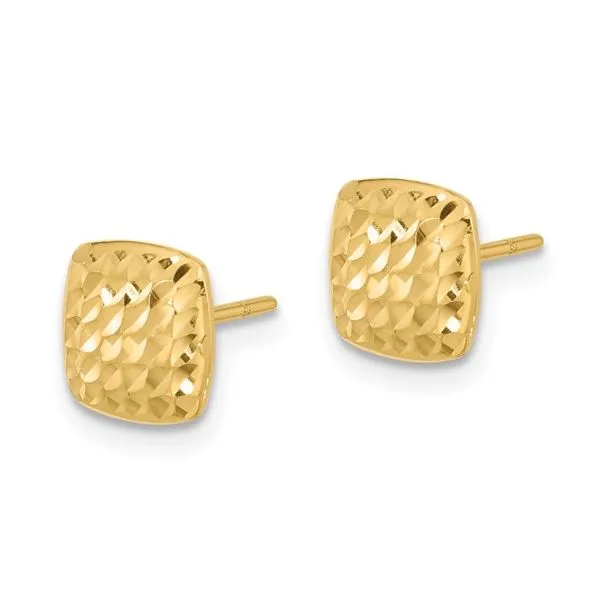 Earrings Image 2 James Gattas Jewelers Memphis, TN