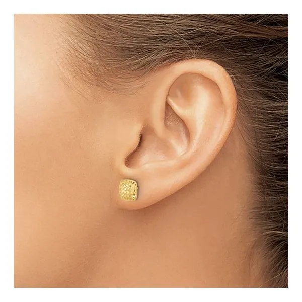 Earrings Image 3 James Gattas Jewelers Memphis, TN