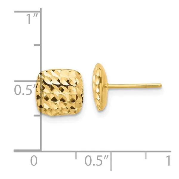 Earrings Image 4 James Gattas Jewelers Memphis, TN