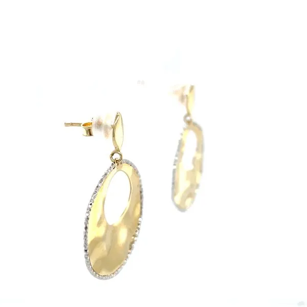 Earrings Image 2 James Gattas Jewelers Memphis, TN