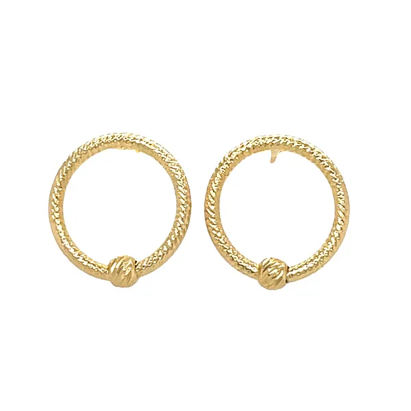 Earrings James Gattas Jewelers Memphis, TN