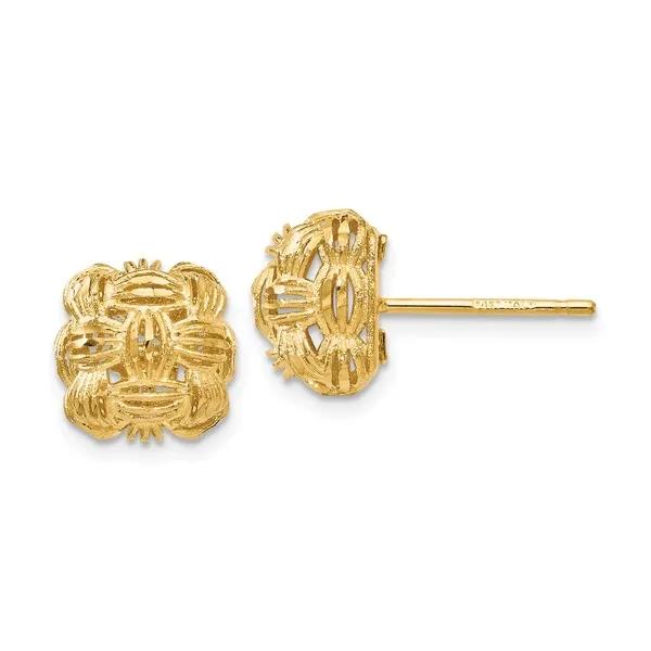 Earrings James Gattas Jewelers Memphis, TN