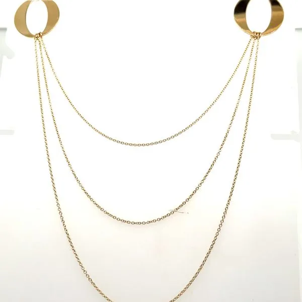 Necklace James Gattas Jewelers Memphis, TN