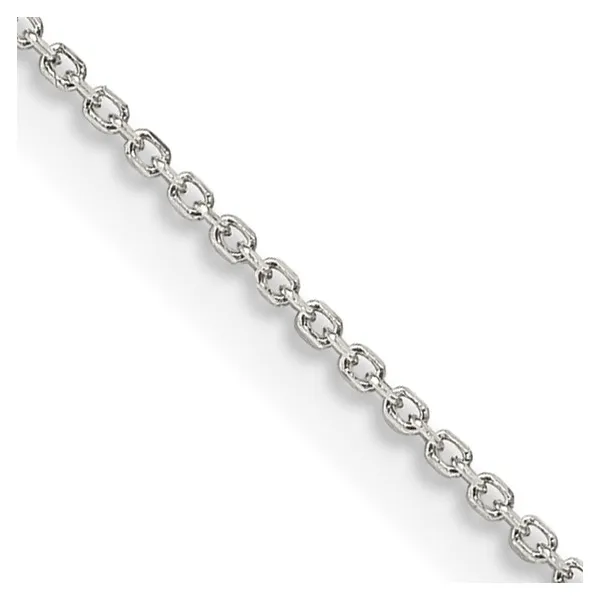 Silver Chain James Gattas Jewelers Memphis, TN