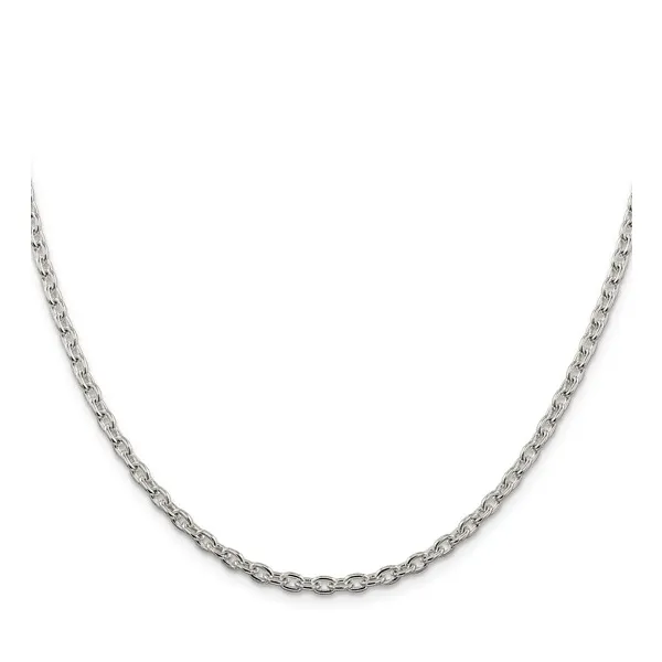 Silver Chain James Gattas Jewelers Memphis, TN