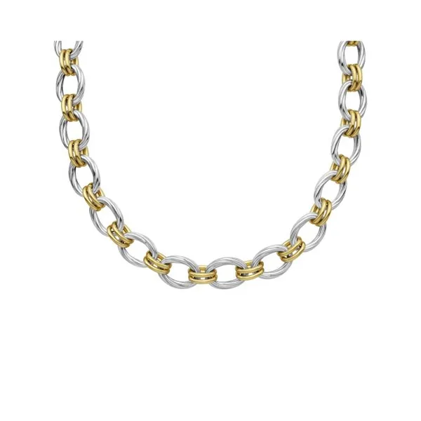 Silver Chain James Gattas Jewelers Memphis, TN