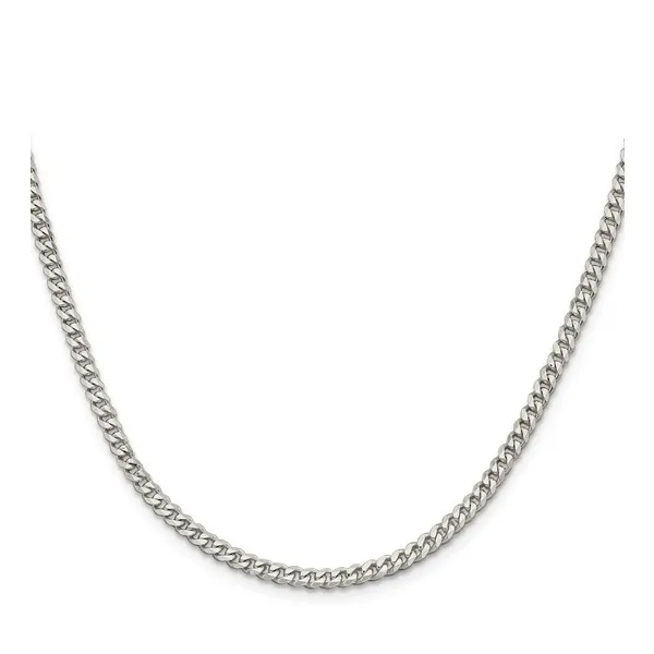 Silver Chain James Gattas Jewelers Memphis, TN