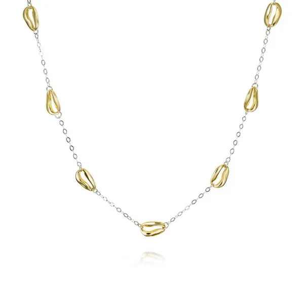Silver Chain James Gattas Jewelers Memphis, TN