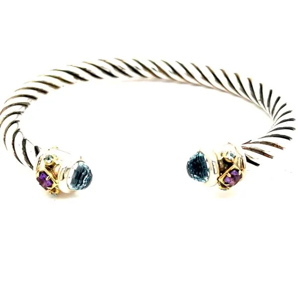 Silver Bracelet James Gattas Jewelers Memphis, TN