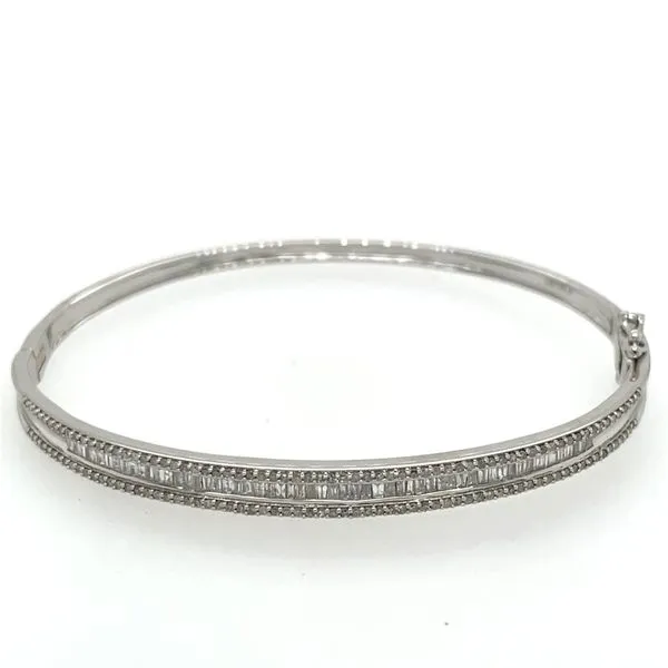Silver Bracelet James Gattas Jewelers Memphis, TN